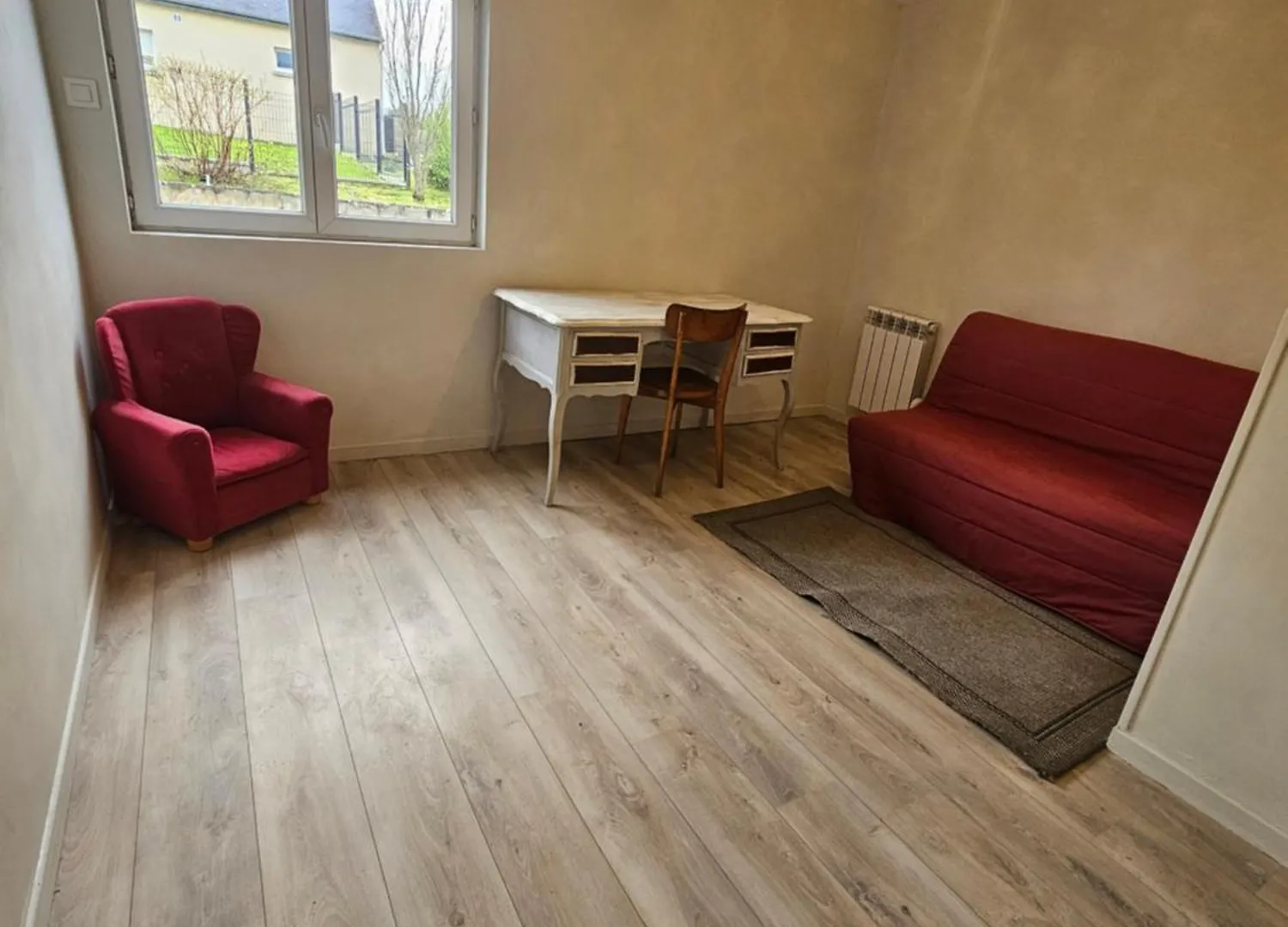 公寓 Spacieux T3 En Centre Bretagne Lanrelas